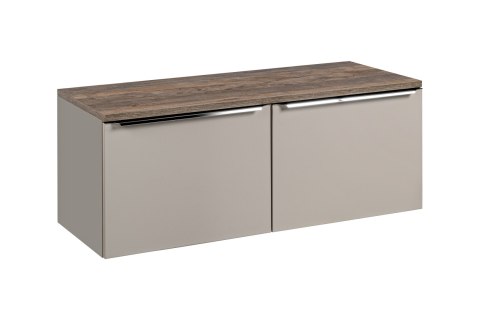 Zestaw meblowy 120cm z blatem, Santa Fe Taupe
