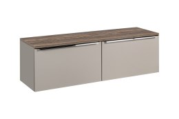 Zestaw meblowy 160cm z blatem, Santa Fe Taupe