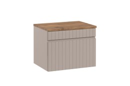 Zestaw meblowy 60cm z blatem Iconic Cashmere