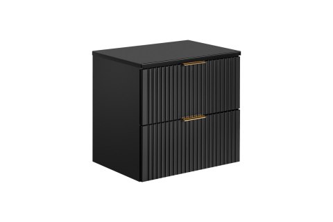 Zestaw meblowy 60cm, Adel Black