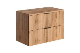 Zestaw meblowy 80cm z blatem, Adel Oak