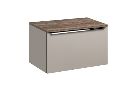 Zestaw meblowy 80cm z blatem, Santa Fe Taupe