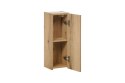 Szafka Górna 20cm 1 Drzwi, Nova Oak