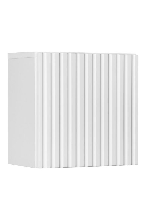 Szafka Górna Qubik 30x30cm 1 Drzwi, Nova White