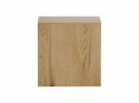 Szafka Górna Qubik 30x30cm 1 Drzwi, Nova Oak