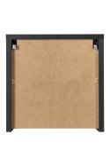 Szafka Górna Qubik 30x30cm 1 Drzwi Nova Black