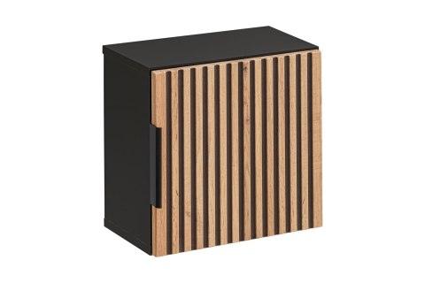 Szafka Górna Qubik XILO BLACK 35x35cm