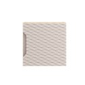 Szafka Górna Qubik 35x35cm 1 Drzwi Ocean Beige