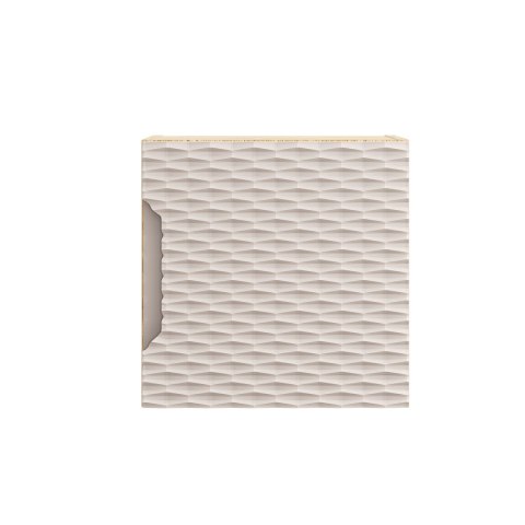 Szafka Górna Qubik 35x35cm 1 Drzwi Ocean Beige