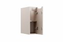 Szafka pod blat 20cm 1 drzwi, Nova Cashmere