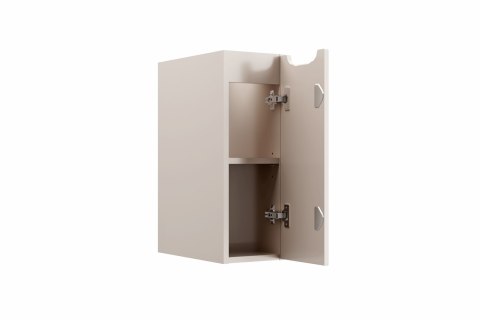 Szafka pod blat 20cm 1 drzwi, Nova Cashmere