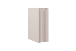Szafka pod blat 20cm 1 drzwi, Nova Cashmere