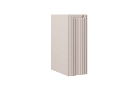 Szafka pod blat 20cm 1 drzwi, Nova Cashmere