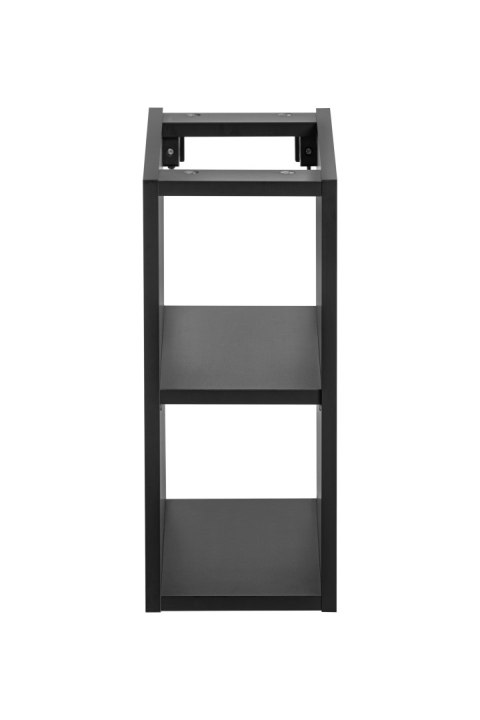 Szafka pod blat 20cm Santa Fe Black