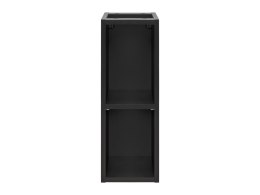 Szafka pod blat XILO BLACK 20cm