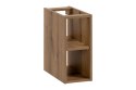 Szafka pod blat 20cm ICONIC OAK COAST EVOKE