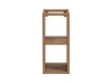 Szafka pod blat 20cm ICONIC OAK COAST EVOKE
