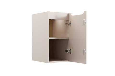 Szafka pod blat 30cm 1 drzwi, Nova Cashmere