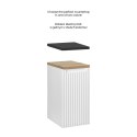 Szafka pod blat 30cm 1 drzwi, Nova White
