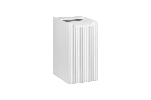 Szafka pod blat 30cm 1 drzwi, Nova White