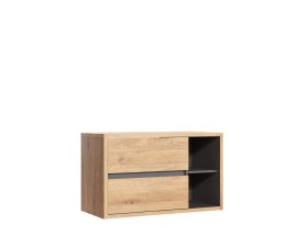 Szafka pod umywalkę 100cm 2 szuflady Devon