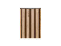 Szafka pod umywalkę XILO BLACK 20x40cm