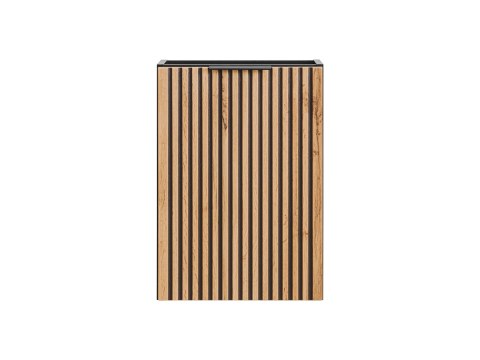 Szafka pod umywalkę XILO BLACK 20x40cm