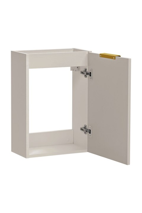 Szafka pod umywalkę 40cm ADEL CASHMERE