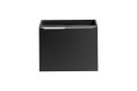 Szafka pod umywalkę 60cm 2 szuflady Santa Fe Black
