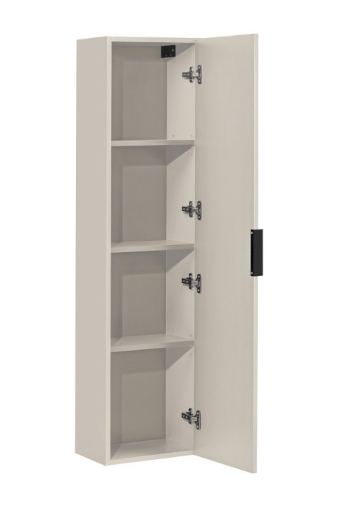 Szafka wysoka 140cm ADEL CASHMERE