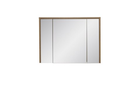 Szafka z Lustrem 100cm 3 Drzwi