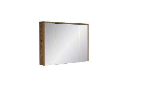 Szafka z Lustrem 100cm 3 Drzwi