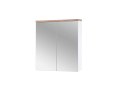Szafka z lustrem 60 cm BALI WHITE