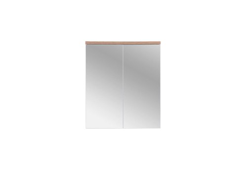 Szafka z lustrem 60 cm BALI WHITE