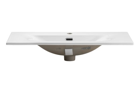 Umywalka meblowa jednokomorowa 80cm SKY
