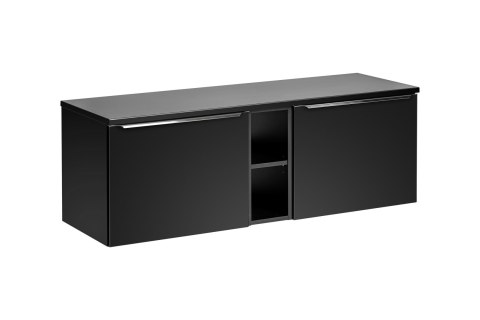 Zestaw meblowy 140cm Santa Fe Black