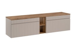 Zestaw meblowy 180cm z blatem Iconic Cashmere