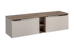 Zestaw meblowy 180cm z blatem, Santa Fe Taupe