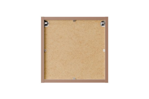 Szafka Górna Qubik 35x35cm 1 Drzwi, Bella Cashmere
