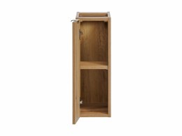 Szafka pod blat 20cm 1 drzwi, Nova Oak