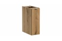 Szafka pod blat 20cm 1 drzwi, Nova Oak