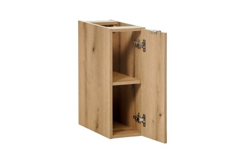 Szafka pod blat 20cm 1 drzwi, Nova Oak