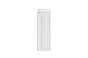 Szafka pod blat 20cm 1 drzwi, Nova White