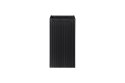 Szafka pod blat 30cm 1 drzwi Nova Black