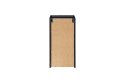 Szafka pod blat 30cm 1 drzwi Nova Black