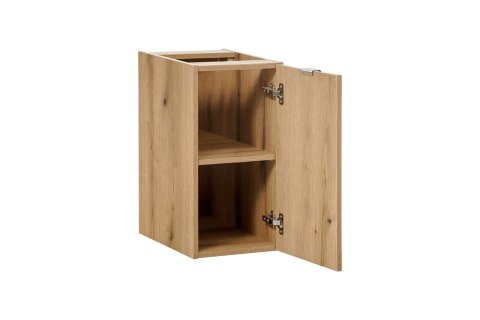 Szafka pod blat 30cm 1 drzwi, Nova Oak