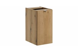 Szafka pod blat 30cm 1 drzwi, Nova Oak