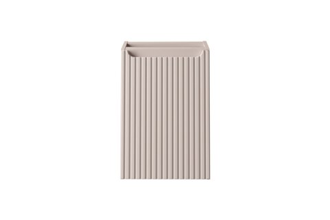 Szafka pod blat 40cm z koszem na pranie, Nova Cashmere