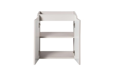 Szafka pod umywalkę 50cm 2 drzwi, Nova Cashmere