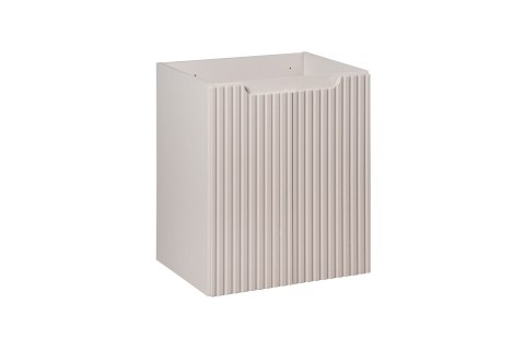 Szafka pod umywalkę 50cm 2 drzwi, Nova Cashmere